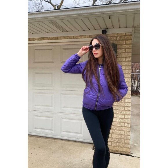 Women's Fashion Square Sunglasses Brown Frame Pearl Sparkling Eyes Protection - Picture 3 of 9